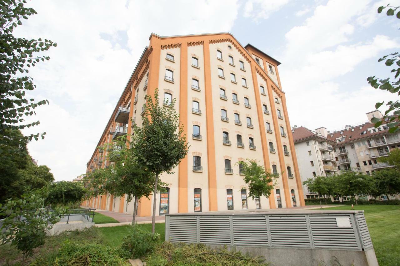The Old Mill Budapesta Exterior foto